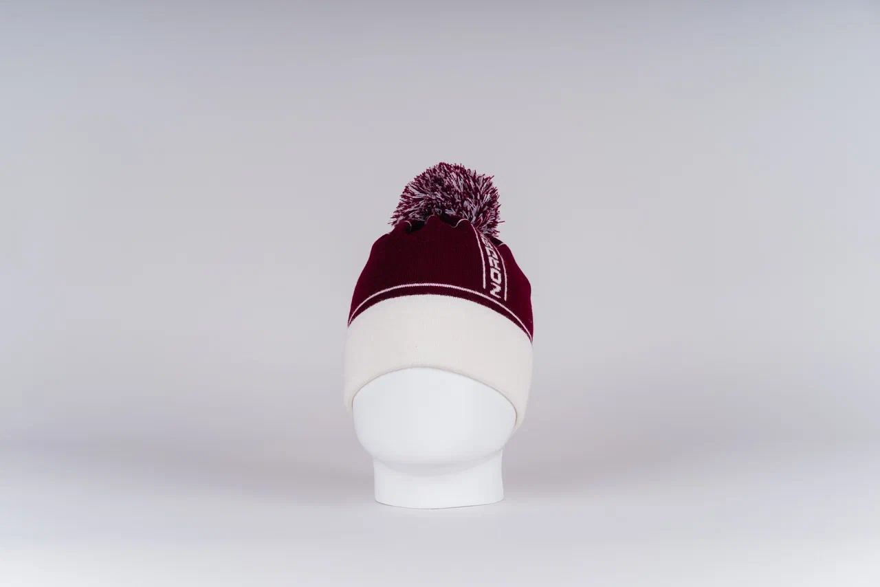 NSV479724 Шапочка NordSki Arctic WS Wine