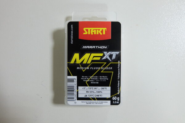 02834 Парафин START HFXT MARATHON (+5-15) р.60 гр