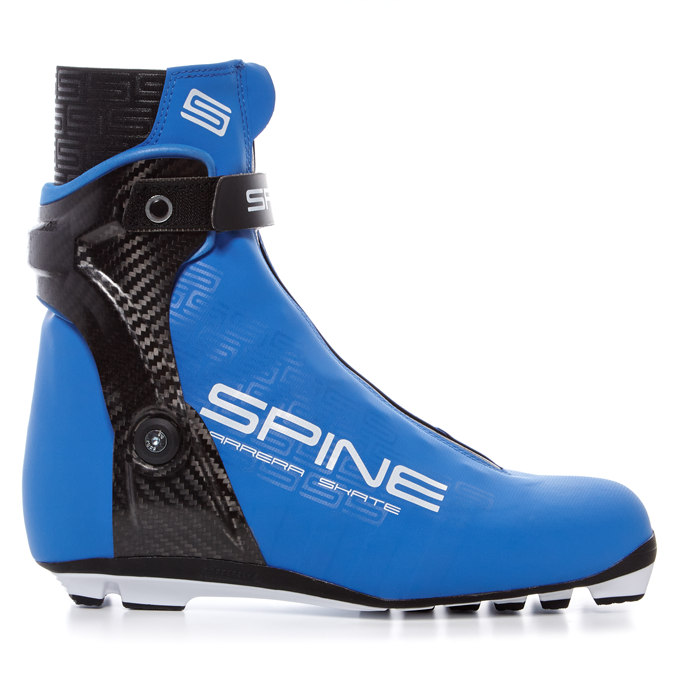 598M-20 Лыжные ботинки SPINE NNN Carrera Skate р.41