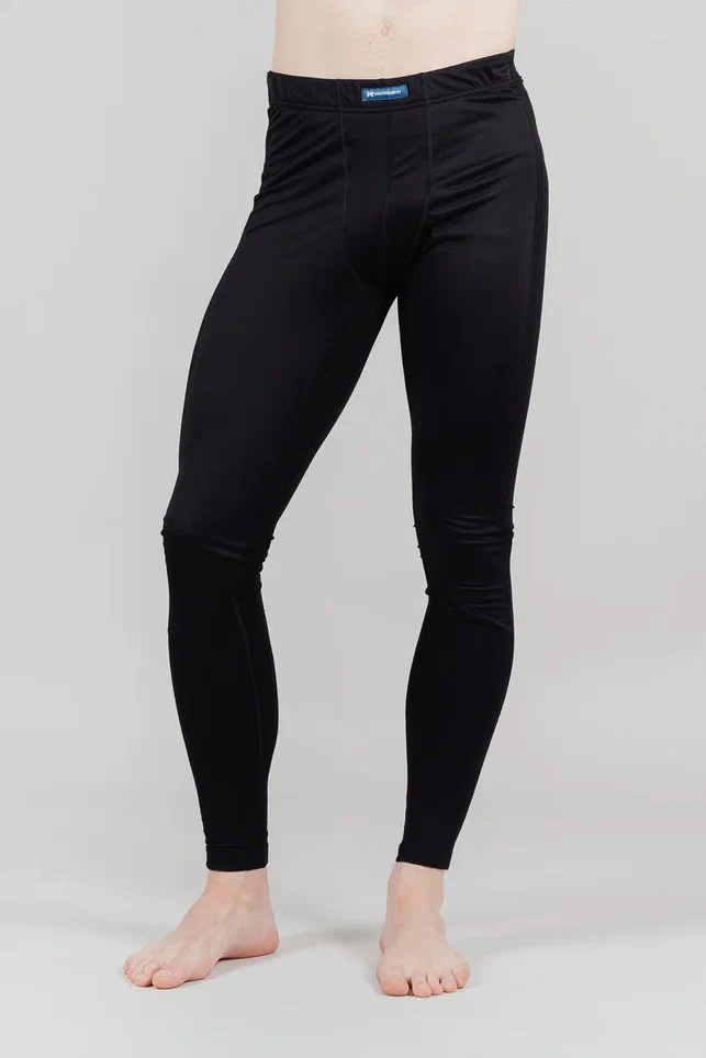 NSM381100 Рейтузы NordSki Active  Pro WS black р.L