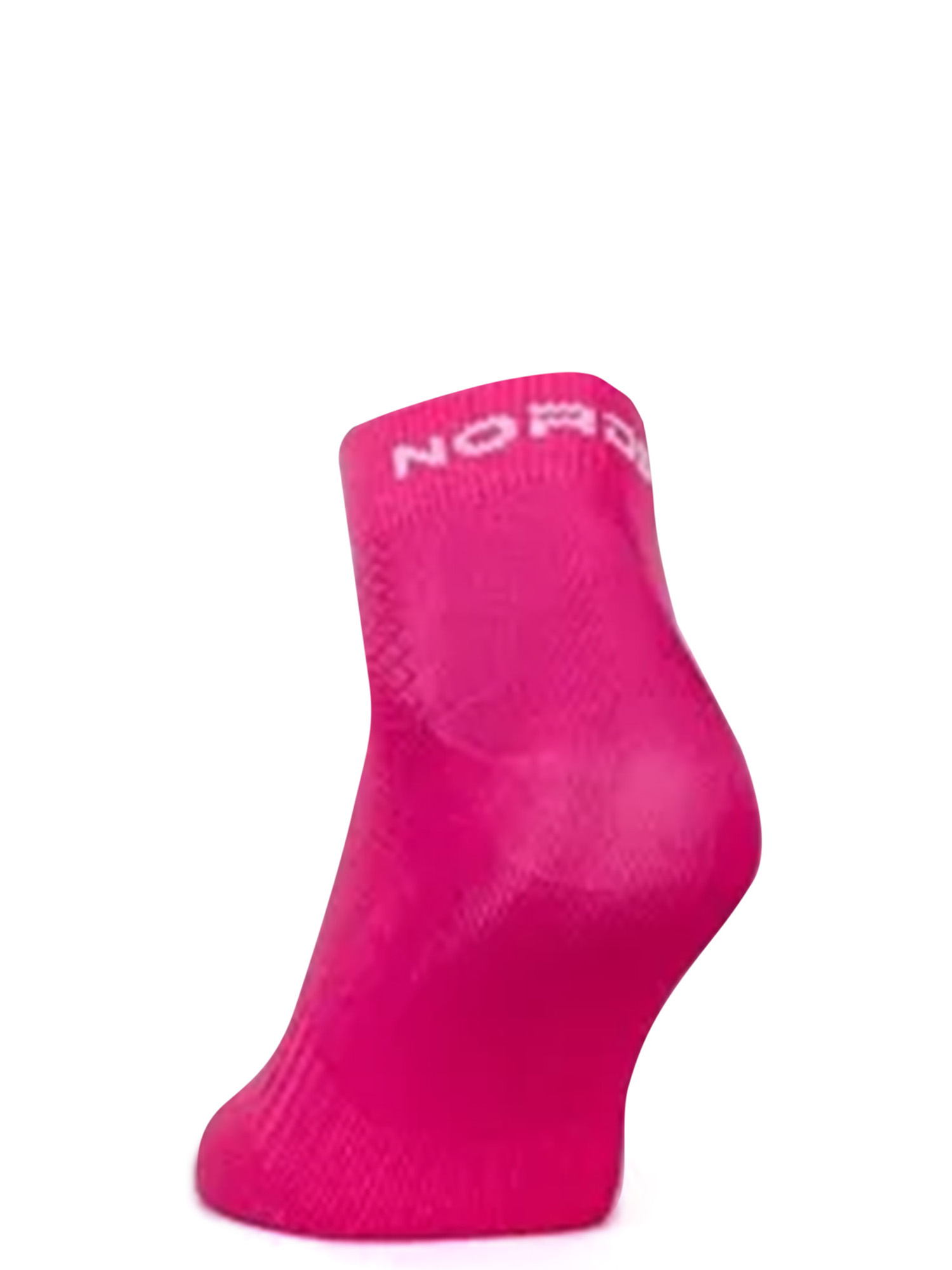 NSV406328 Набор носков Nordski Run Fuchsia W (2 пары)