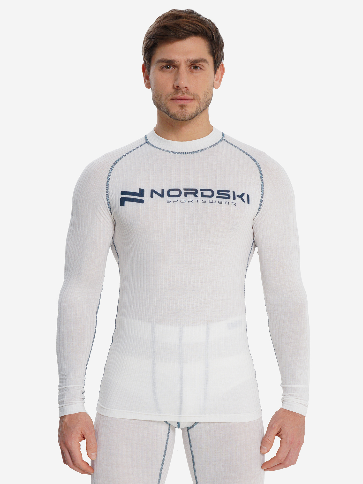 NSM337001 Комплект Nordski Race модели "Термобелье" White