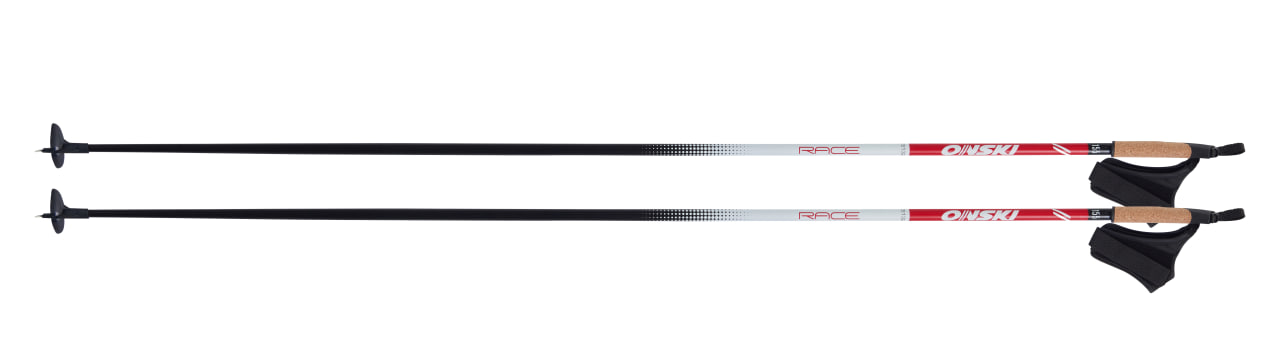 Z61322 Палки лыжные ONSKI RACE CARBON р.150