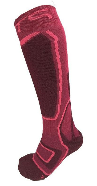 GTS 900022L Носки SPORTSOCKS long жен. (32 фуксия 35-38)