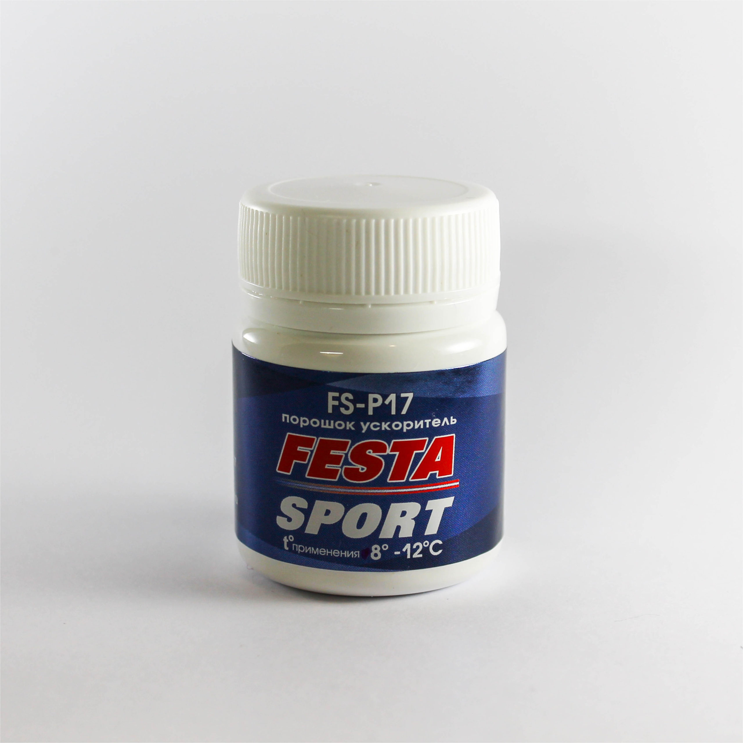 FS-P17 Порошок ФЕСТА СПОРТ FS-P17 (-8...-12) 25 гр.
