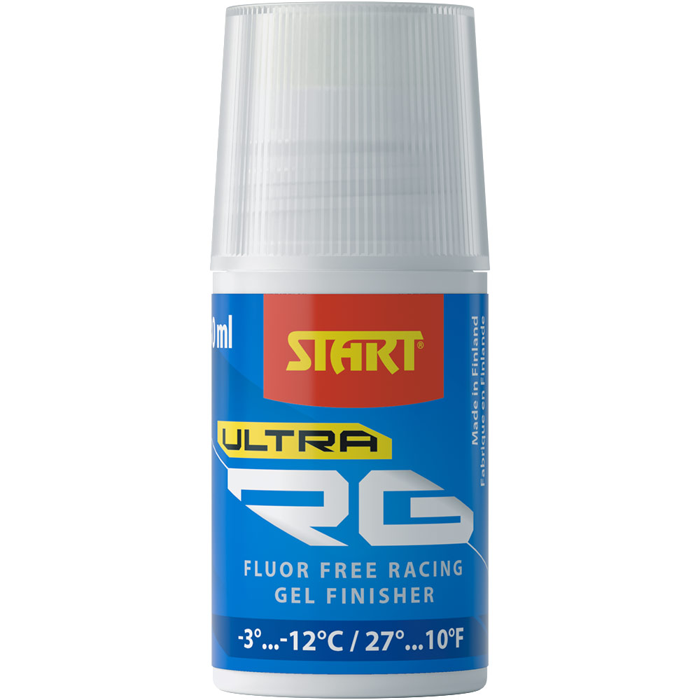 02469 Гель START RG ULTRA GEL FINISHER BLUE (-3...-12) р.30 ml