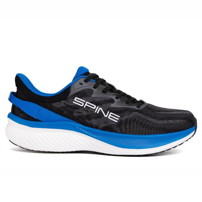 Кроссовки SPINE Corsa SR-23/99-01 S, цвет черный (38)
