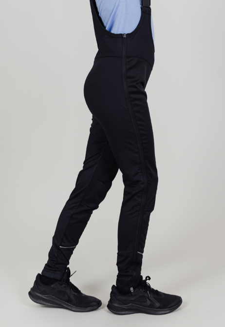 NSJ672100 Разминочные брюки Nordski Jr. Active 2.0 Black