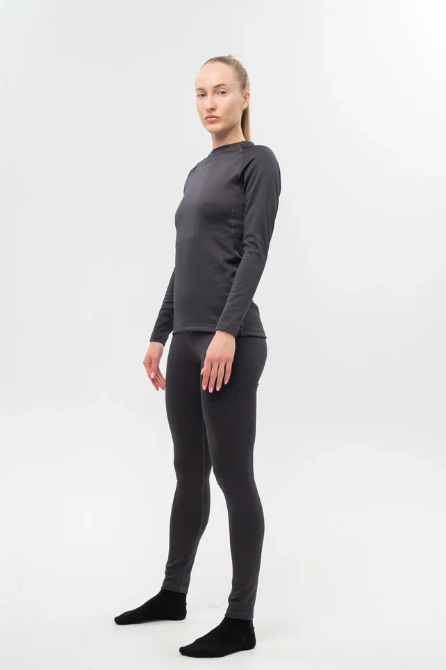 NSW336201 Комплект Nordski Intense модели "Термобелье" Grey W
