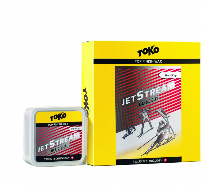 5503018 Ускоритель TOKO JetStream bloc 3.0 Red