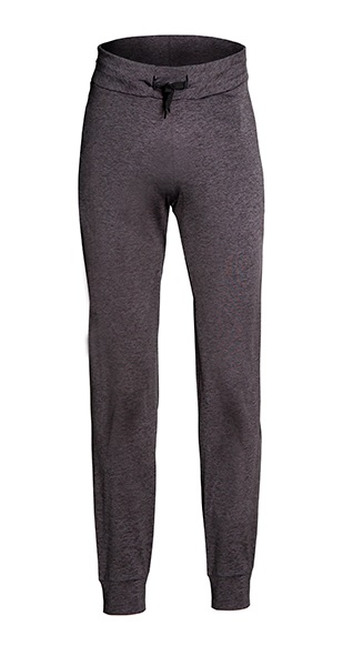 23V127.1 Брюки жен. KV+ FOCA dark grey/melange р.L