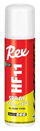 4614 Парафин жидкий, спрей REX HF11 (+10....-2) Yellow 150 ml