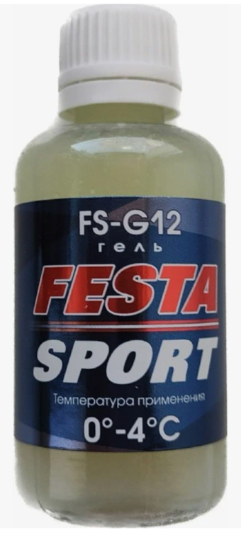 FS-G12 Гель ФЕСТА СПОРТ Synthetic FS-G12  0... -4