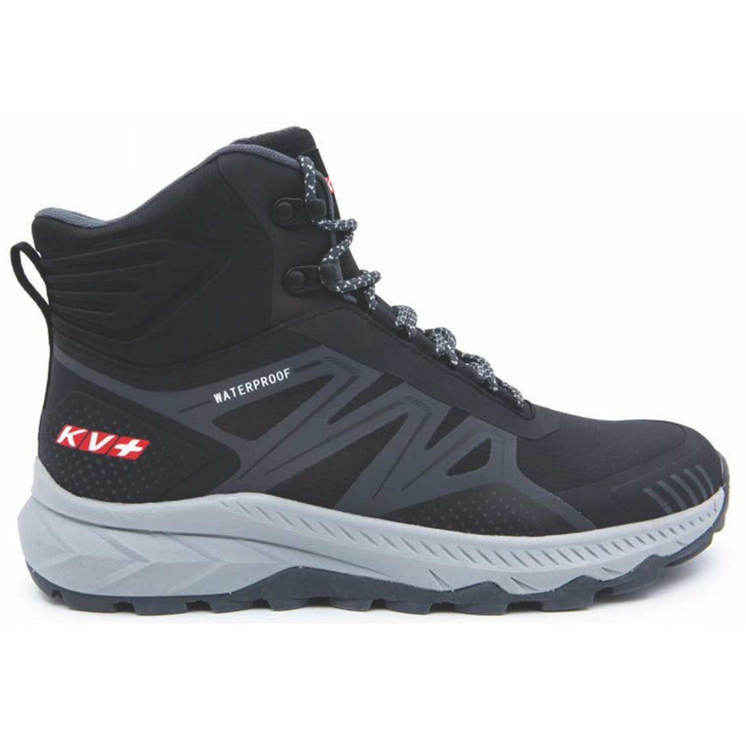 24BT30.1 Ботинки треккинговые KV+  DAKOTA VIBRAM black , size 44