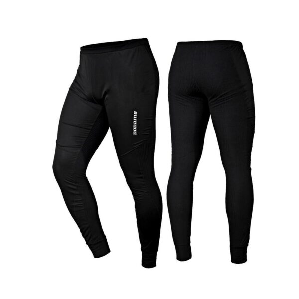 715060 Рейтузы NONAME ARCTOS WS UNDERWEAR черн. р.140