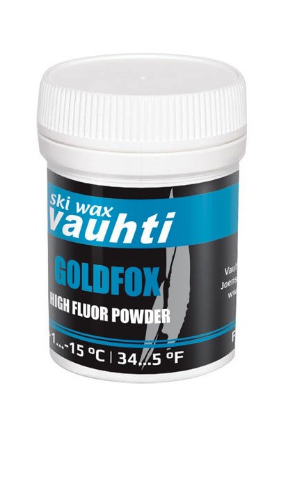 EV20-FP008 Порошок VAUHTI FC GOLDFOX (+1...-15) р.30 гр.