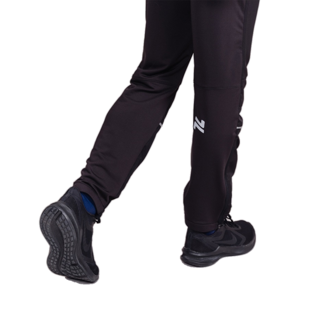 NSJ1128100 Брюки Nordski Jr. Run 2.0 Black