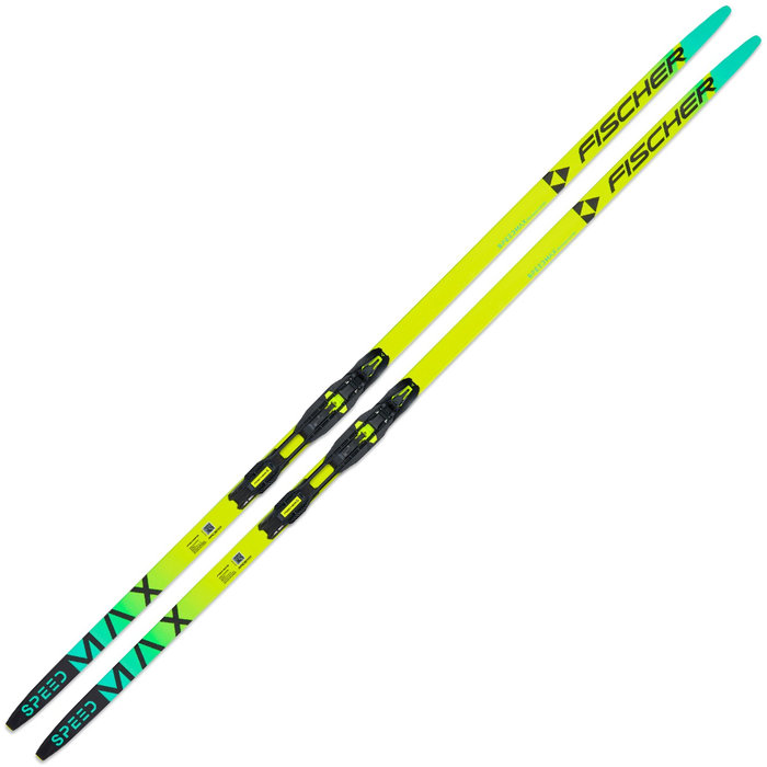 N08225 Беговые лыжи FISCHER SPEEDMAX 100 CLASSIC PLUS 702 MEDIUM