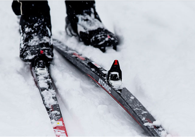 Лыжные крепления ATOMIC PROLINK ACCESS JR BLACK
