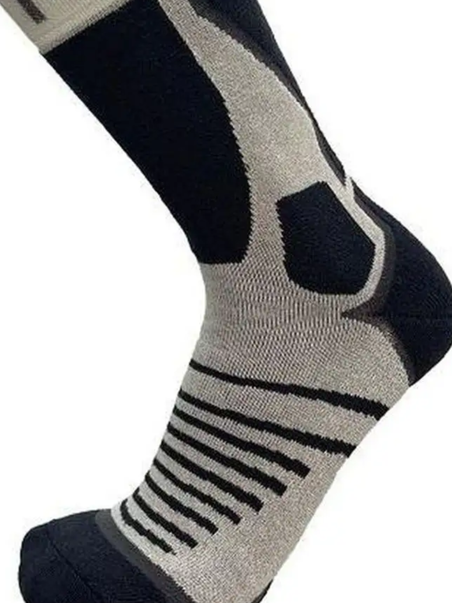 GTS 900022M Носки SPORTSOCKS long муж. (15 светло-серый 39-42)