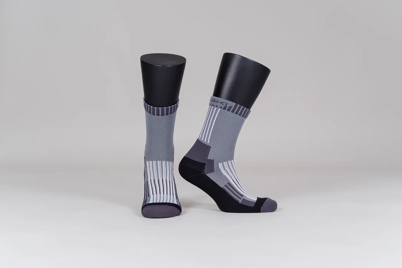NSV424108 Носки Nordski Motion Smoky Grey (43-46)