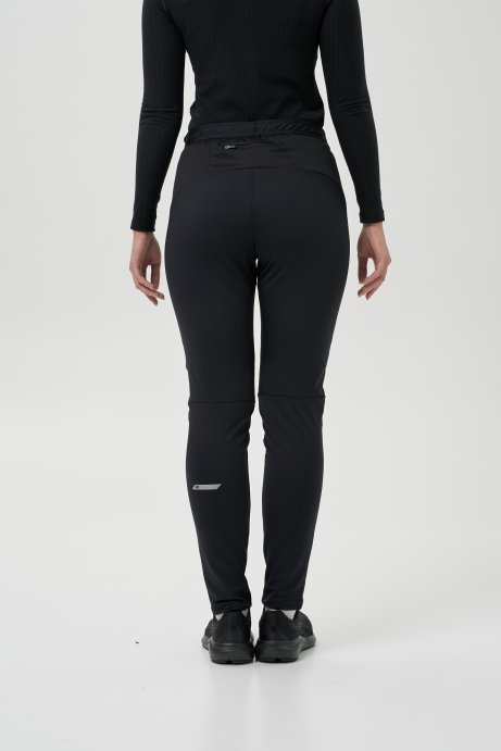 NSW585100 Брюки Nordski Hybrid Pro 2.0 Black W