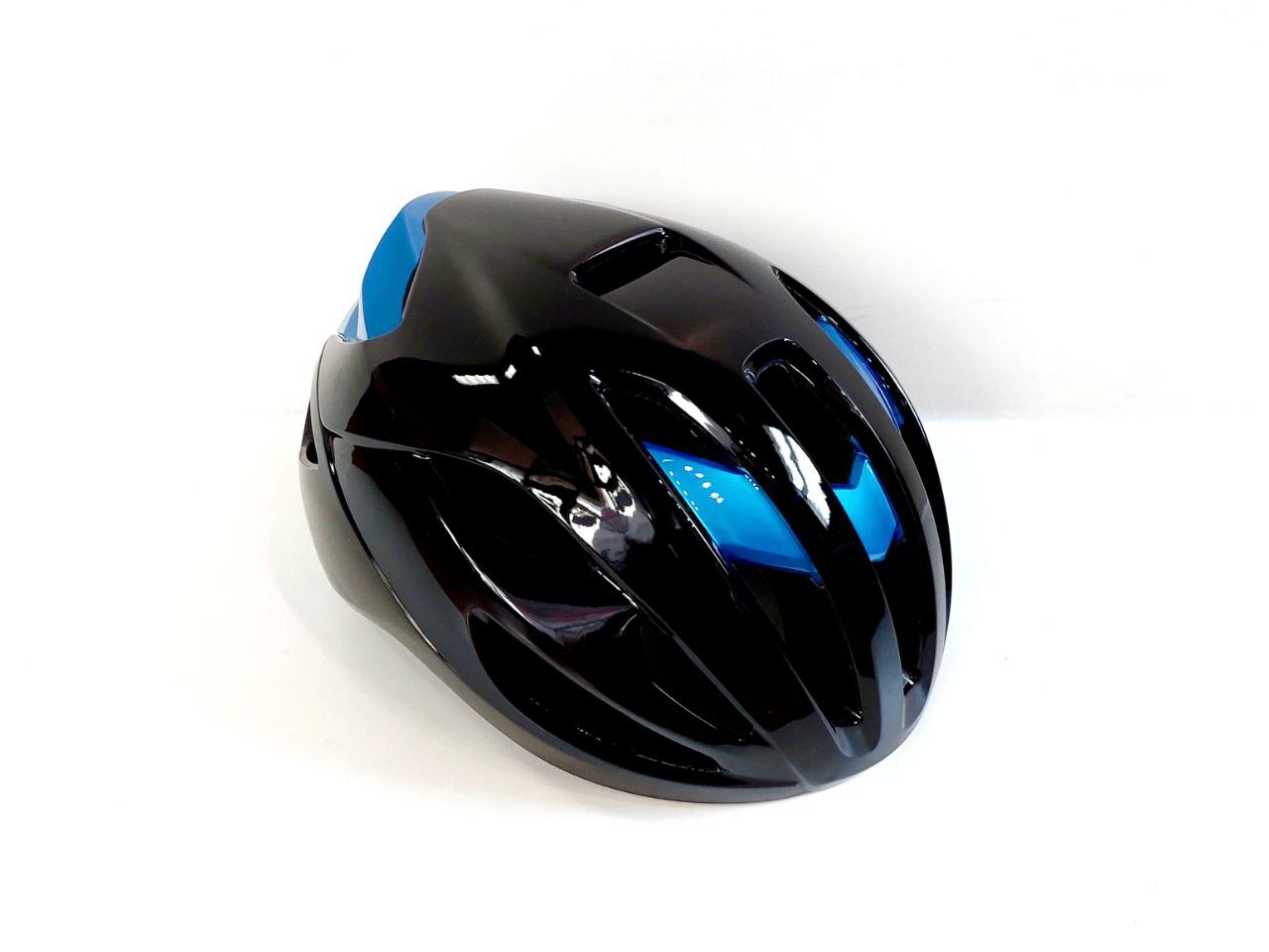 Шлем WX-036 L (Black-Blue)
