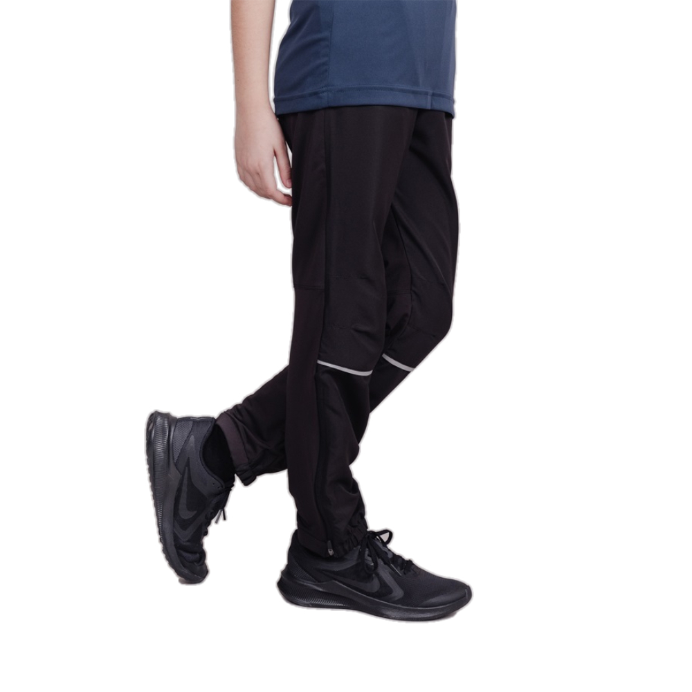 NSJ1128100 Брюки Nordski Jr. Run 2.0 Black