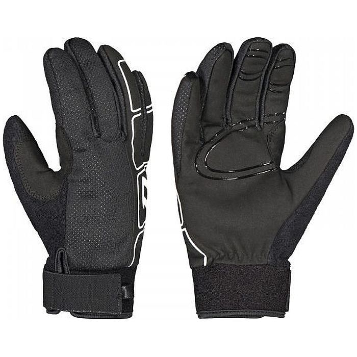 2000721 Перчатки NONAME THERMO GLOVES 21 черн. утеплен. р.9