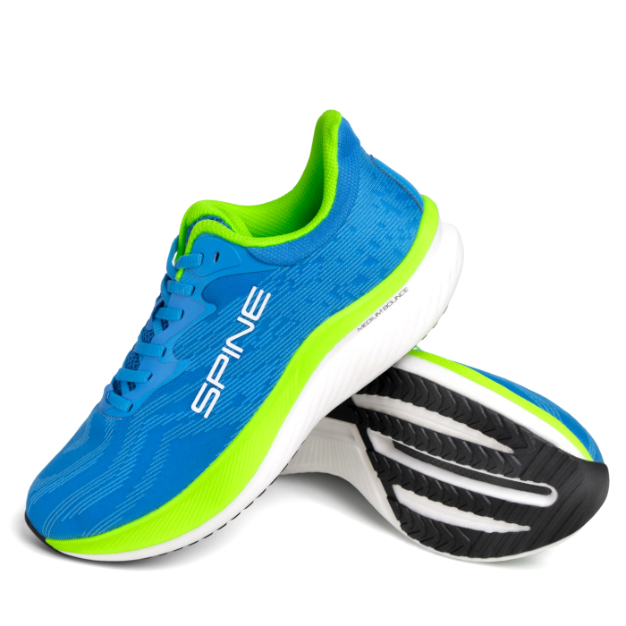 Кроссовки SPINE Carbon Pro SR23C/01 S, цвет синий (39)