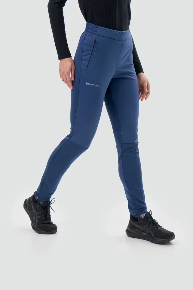 NSW624125 Тренировочные брюки Nordski Pro 2.0 Blue W