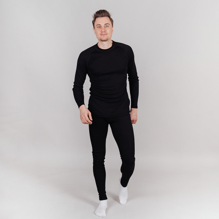 NSM370100 Термобелье NordSki Warm black р.M