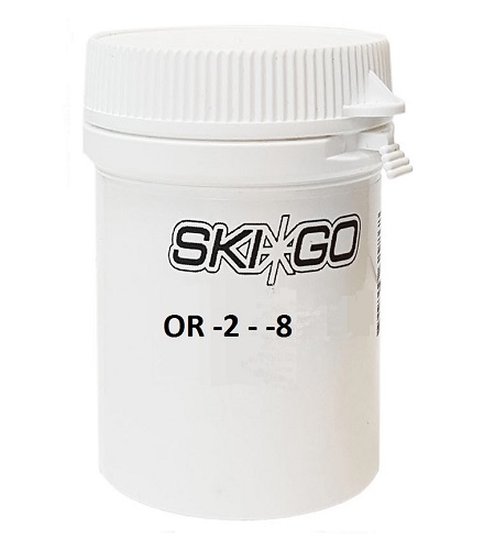62993 Порошок SKI-GO OR -2-8  30 гр.