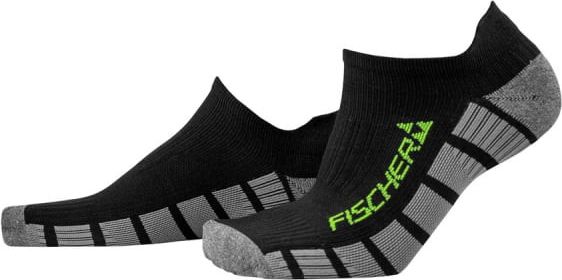 GR8242-100 Носки FISCHER Multisport черн. р.39-41