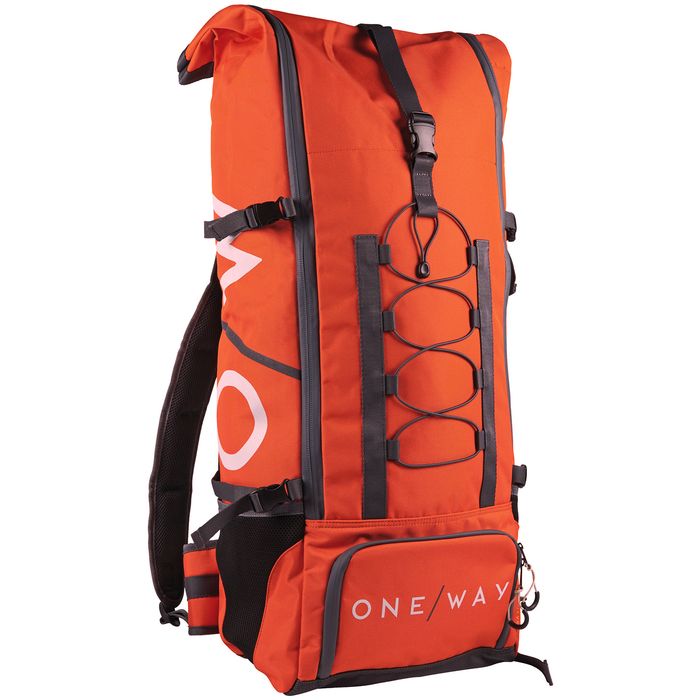 OZ11421 Рюкзак ONE WAY TEAM BAG 50L оранж.