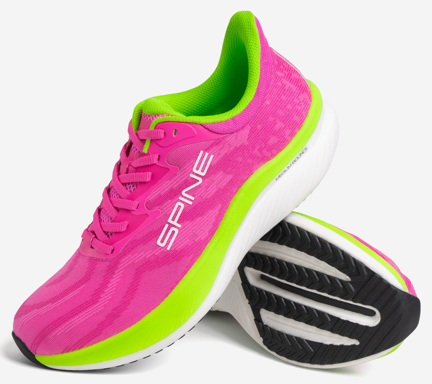 Кроссовки SPINE Carbon Pro SR23C/15 S, цвет фуксия (39)