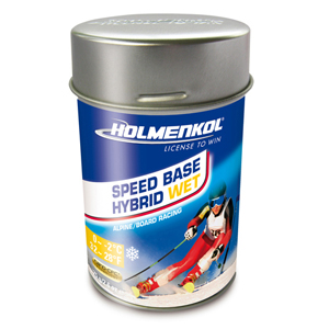 24545 Порошок HOLMENKOL HYBRID WET (0... -2 ) SpeedBase 75 г