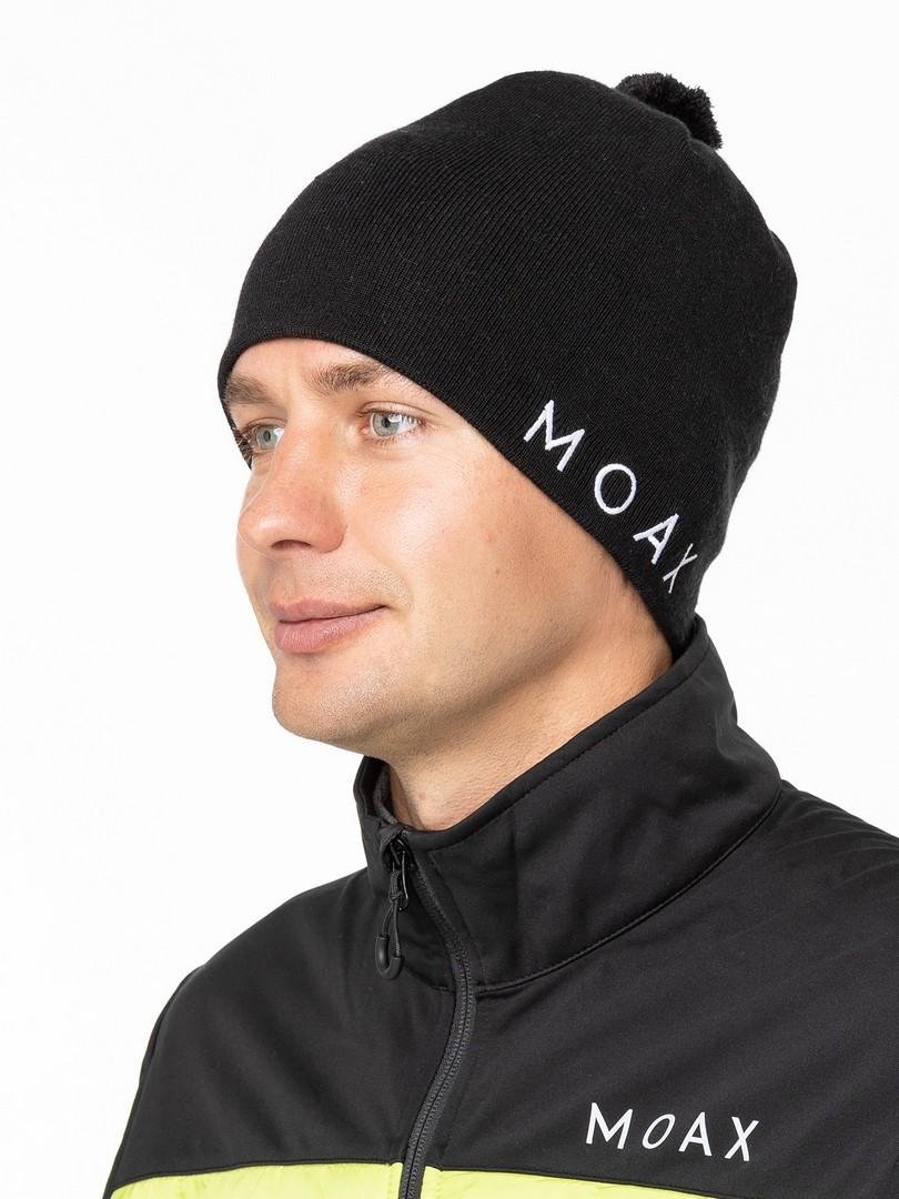 23574M Шапка Moax Tradition Sport 10000 черный
