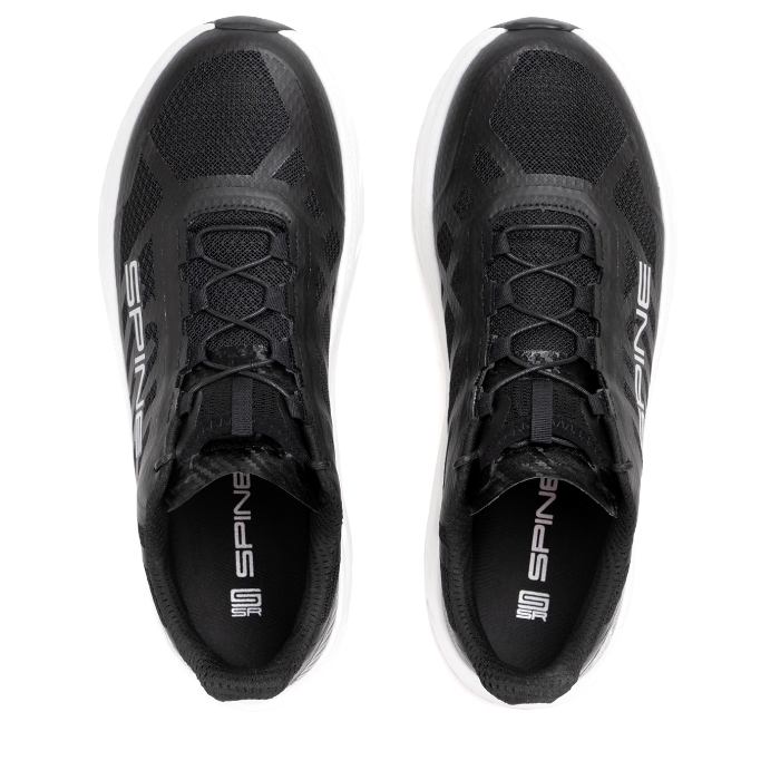 Кроссовки SPINE TITANIUM BLACK SOFT 616 S (40)