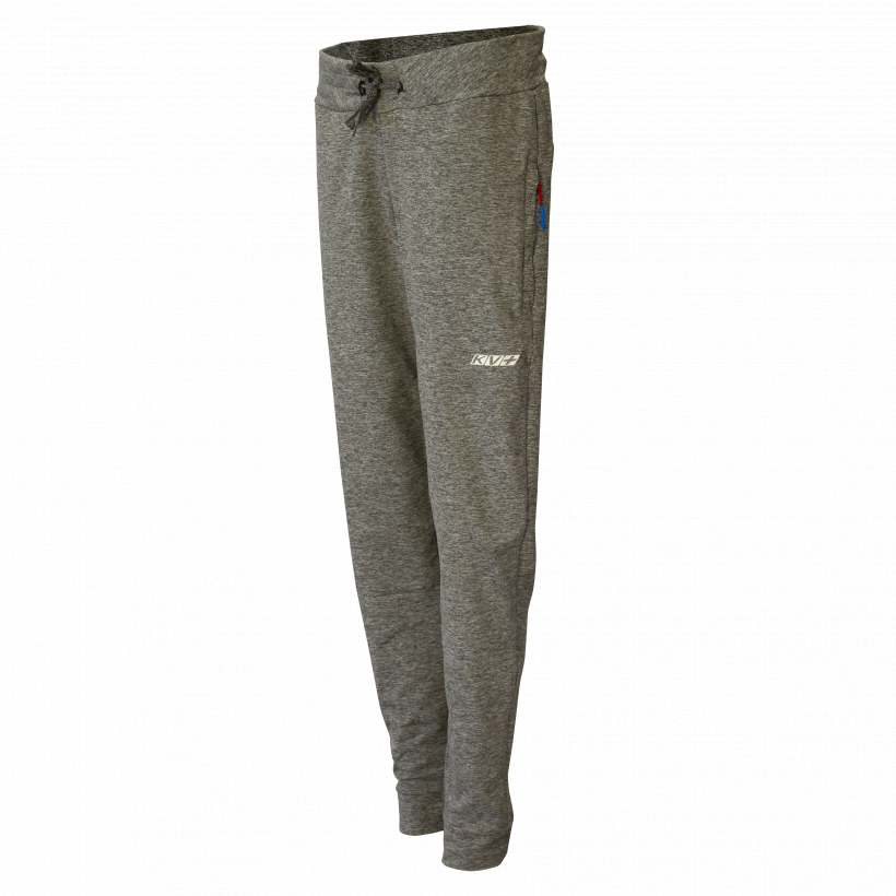 23V127.1 Брюки жен. KV+ FOCA dark grey/melange р.M