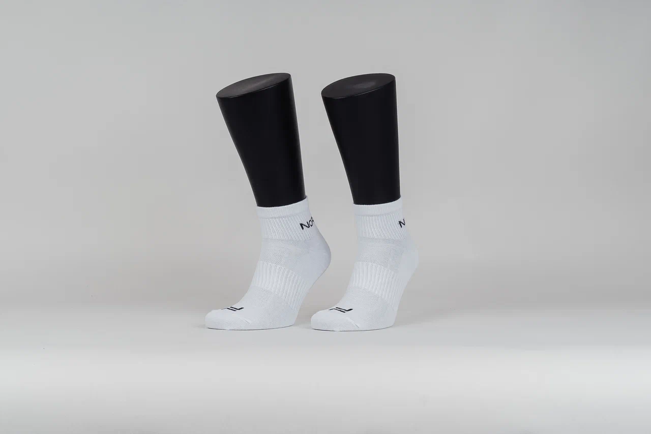 NSV414001 Носки NordSki Pro White 2 пары р.39-42