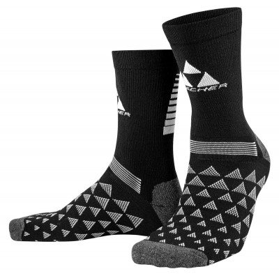 GR8243-100 Носки FISCHER Nordic черн./бел. р.39-41