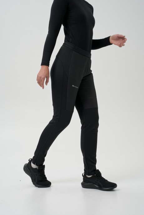 NSW585100 Брюки Nordski Hybrid Pro 2.0 Black W