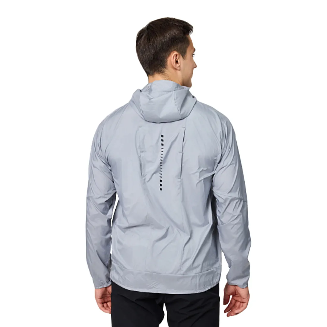 NSM193201 Ветровка Nordski Easy Run Grey