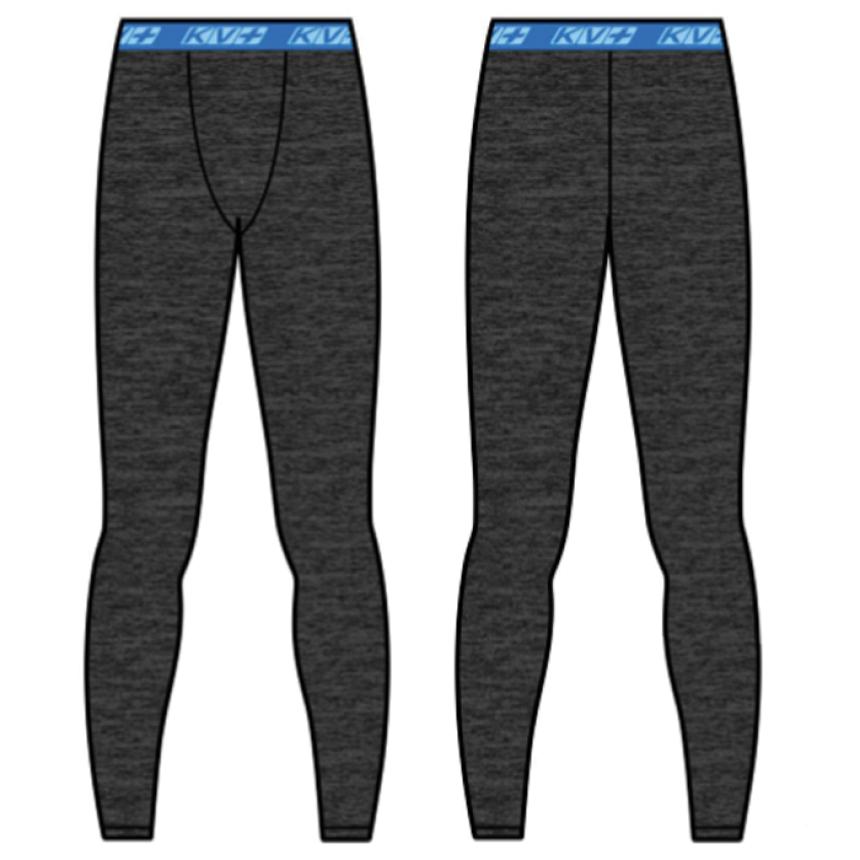 21U134.1 Кальсоны муж. KV+ TENERO grey р.M/L