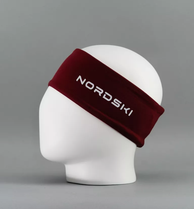 NSV119724 Повязка NordSki Warm Wiine