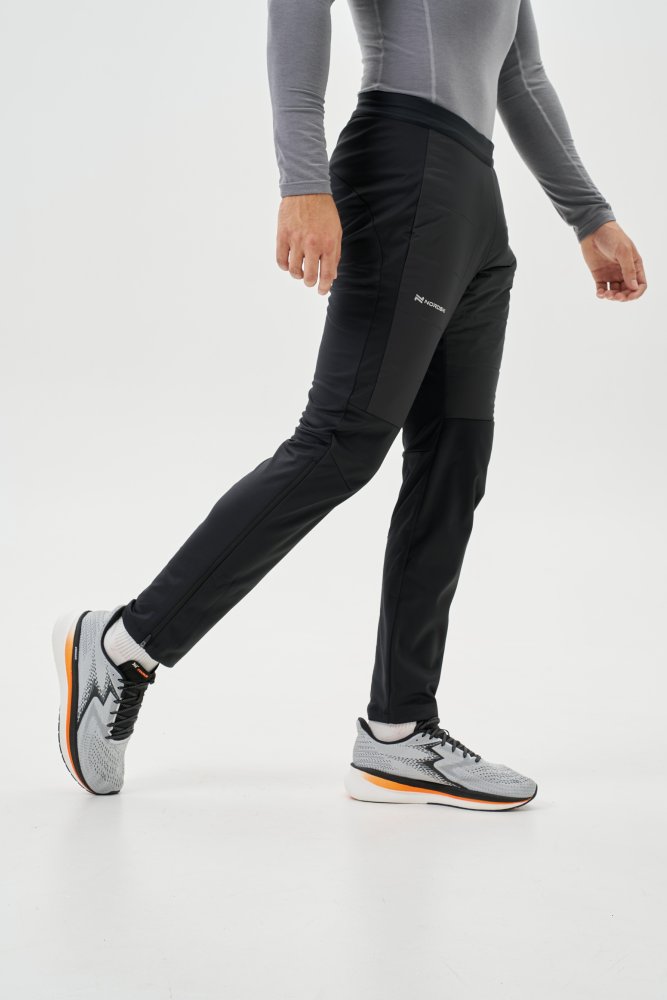 NSM557100 Брюки Nordski Hybrid Pro 2.0 Black