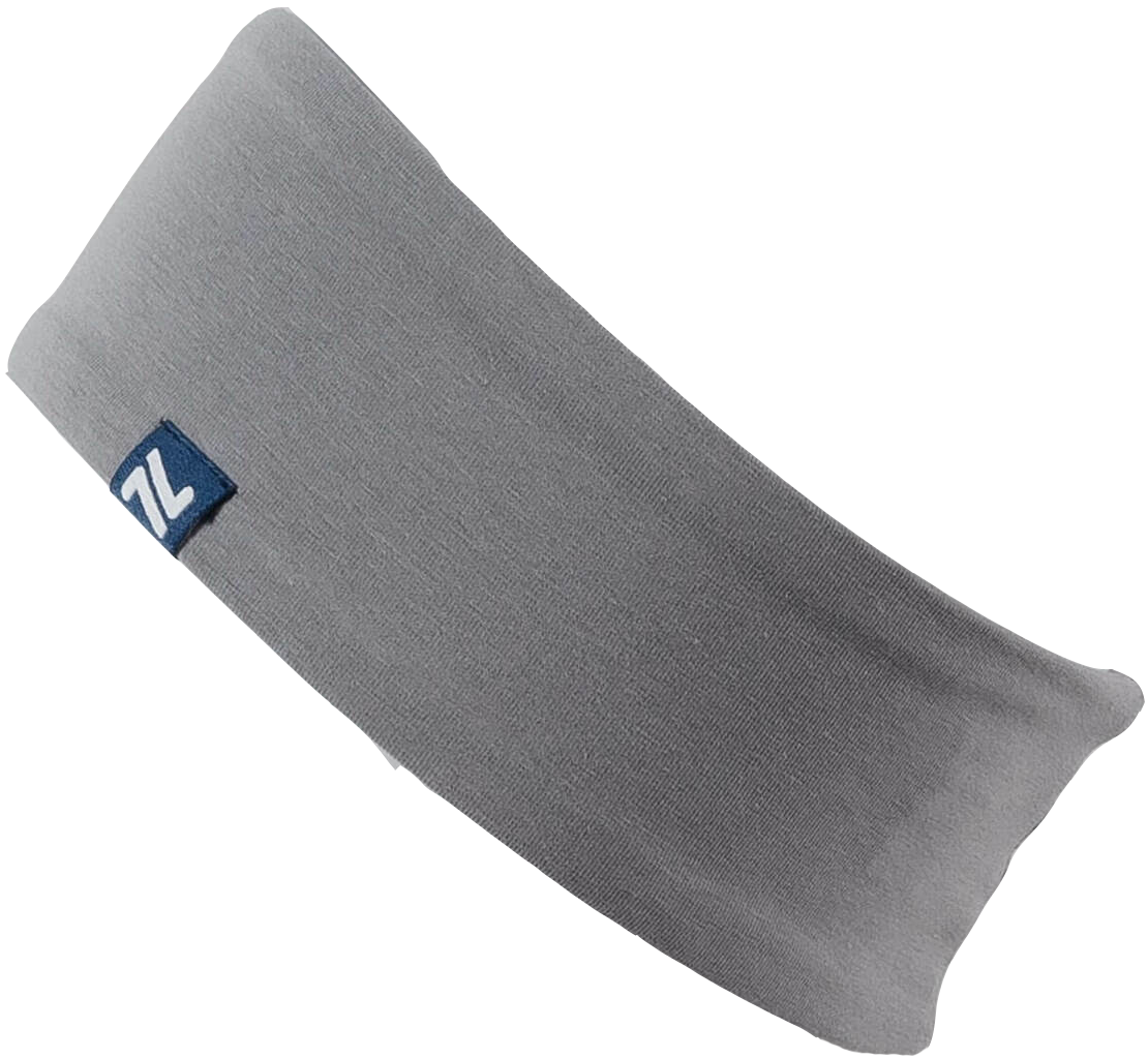 NSV241201 Повязка NordSki Simple Grey