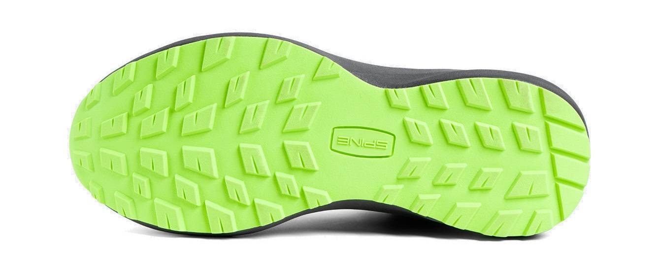Кроссовки SPINE TIERRA SR-24/9909, цвет черный (44)
