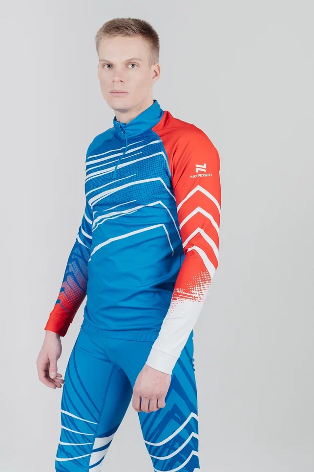 NSV490192 Комбинезон NordSki Pro Rus р.XL